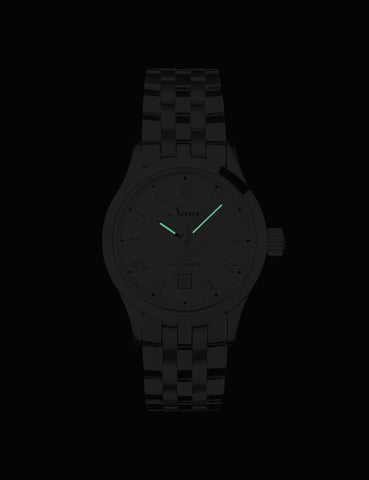 Sinn 456 St W Ladies Fine Link Bracelet Watch