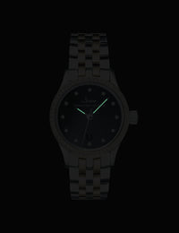 Sinn 456 TW70 GG Ladies Diamond Fine Link Bracelet Watch