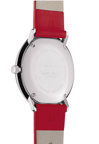 Junghans Watch Max Bill Damen