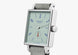 Nomos Glashutte Tetra Matcha Steel Back Watch