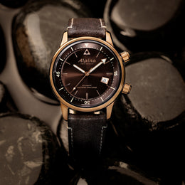 Alpina Watch Seastrong Diver Heritage