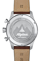 Alpina Watch Startimer Pilot Chrono