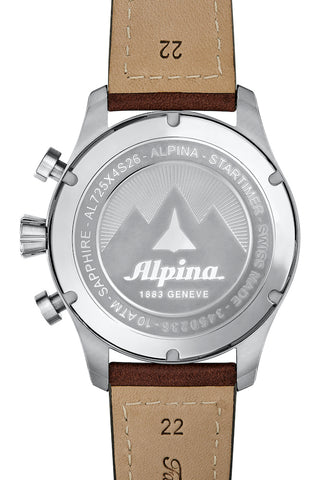 Alpina Watch Startimer Pilot Chrono