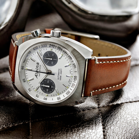 Alpina Watch Startimer Pilot Heritage D