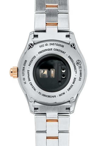 Frederique Constant Watch Vitality Smartwatch Ladies