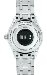 Frederique Constant Watch Vitality Smartwatch Mens