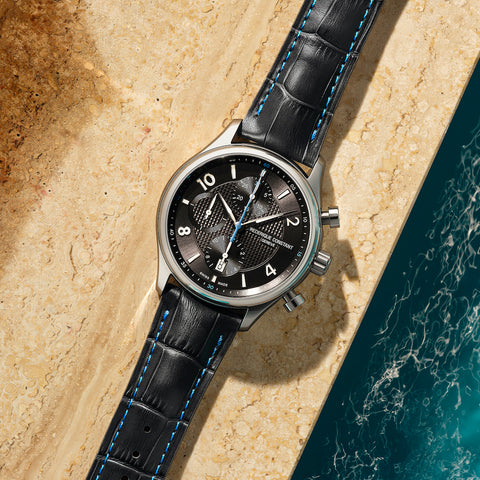 Frederique Constant Watch Runabout RHS Chronograph