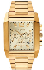 Clogau Watch Classic Yellow Gold Mens 4S00017
