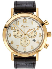Clogau Watch Essential Yellow Gold 4S00021