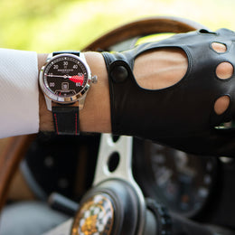 Reservoir Supercharged Sport Red Zone Limited Edition Watch