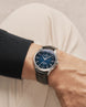 Baume et Mercier Clifton Baumatic Cadran Blue Watch