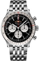 Breitling Watch Navitimer B01 Chronograph 46 Bracelet AB0137211B1A1