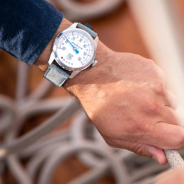 Reservoir Tiefenmesser Watch