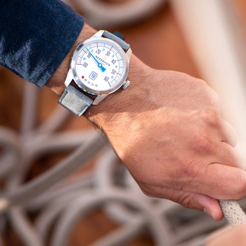 Reservoir Tiefenmesser Watch