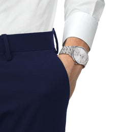 Tissot Chemin des Tourelles Powermatic 80 39 Watch