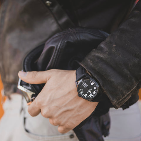 Reservoir Airfight Propeller Watch