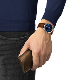 Tissot Chemin des Tourelles Powermatic 80 39 Watch