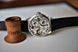 Czapek Quai Des Bergues Steel Black Enamel S Limited Edition Watch