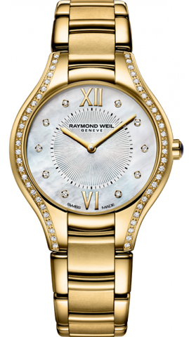 Raymond Weil Watch Noemia 5132-PS-00985