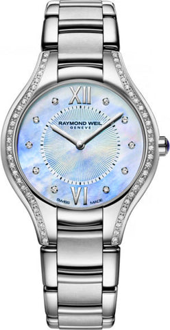 Raymond Weil Watch Noemia Ladies 5132-STS-00955