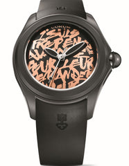 Corum Bubble 47 Booba Limited Edition Watch D