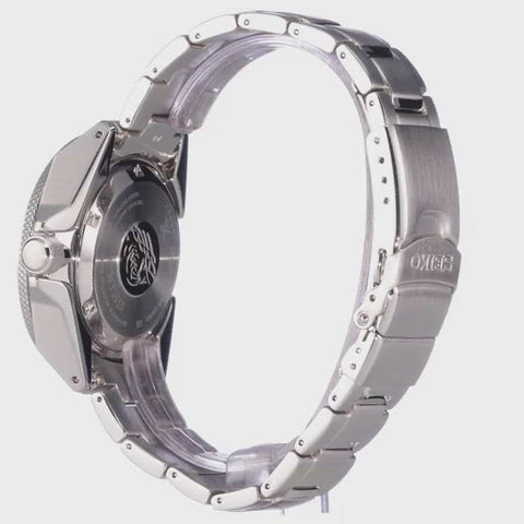 Seiko Prospex King Samurai Scuba Diver Watch