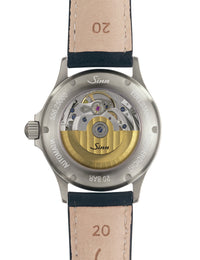 Sinn 556 A Vintage Cowhide Brown Watch