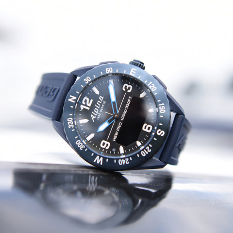 Alpina Watch AlpinerX Smartwatch D