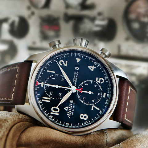 Alpina Watch Startimer Pilot Chrono