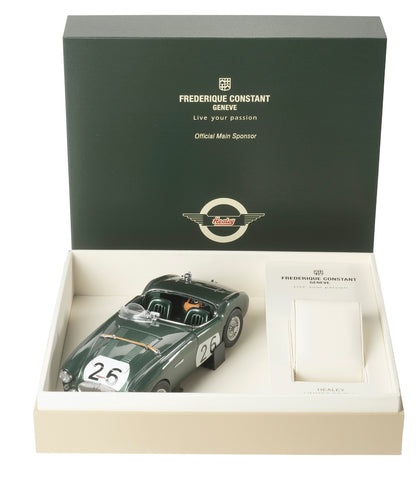 Frederique Constant Watch Vintage Rally Healey Limited Edition