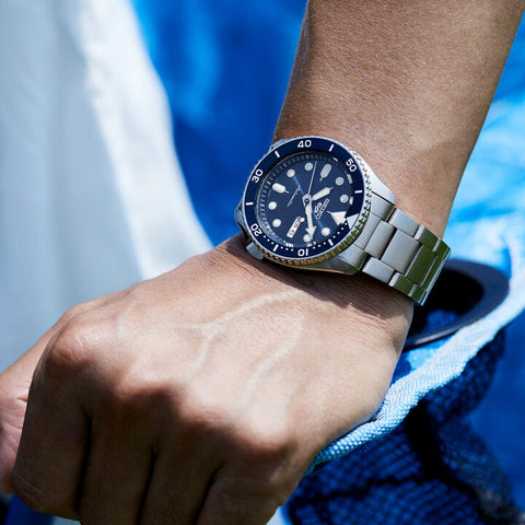 Seiko 5 Sports Mens Watch