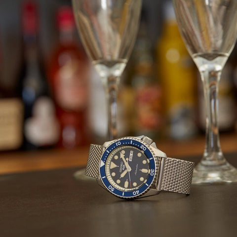 Seiko Watch 5 Sports Mens