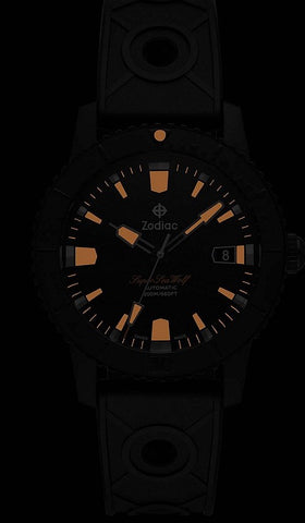 Zodiac Super Sea Wolf 53 Compression D