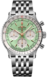 Breitling Watch Navitimer B01 Chronograph 41 Bracelet AB0139211L1A1