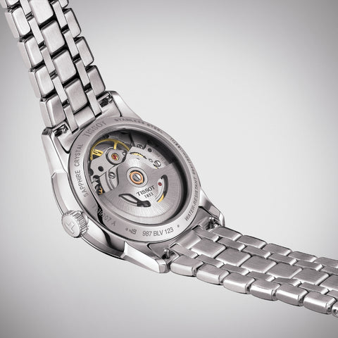 Tissot Chemin des Tourelles Powermatic 80 Watch