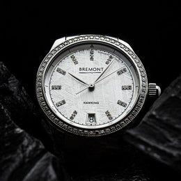 Bremont Watch Hawking Quantum Ladies Limited Edition