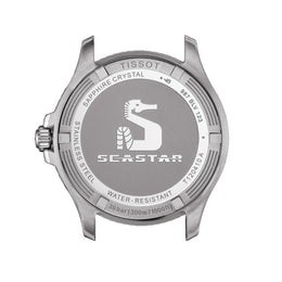 Tissot Watch Seastar 1000 40 T1204101105100