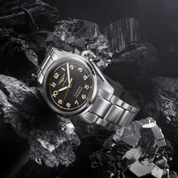 Longines Spirit Titanium 40 Mens Watch