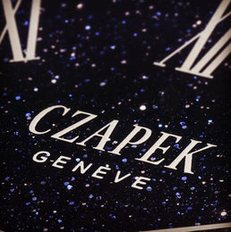 Czapek Watch Quai Des Bergues Midnight in Geneva Special Edition