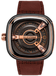 SevenFriday Watch M2/02 Copper