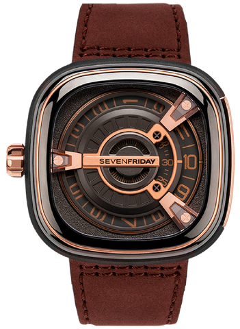 SevenFriday Watch M2/02 Copper