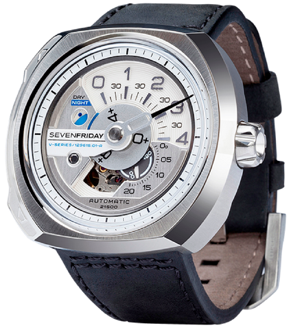SevenFriday Watch V1/01 Steamer