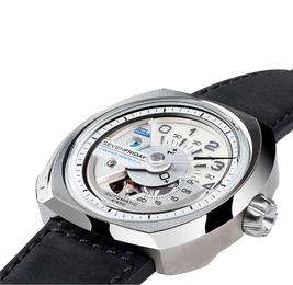 SevenFriday Watch V1/01 Steamer