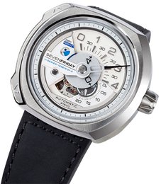 SevenFriday Watch V1/01 Steamer