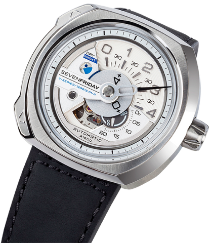 SevenFriday Watch V1/01 Steamer