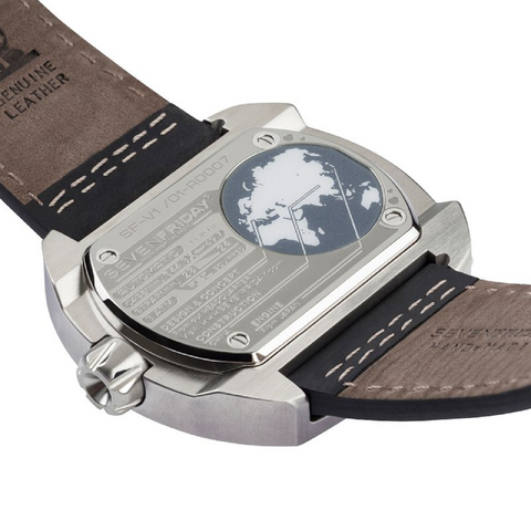 SevenFriday Watch V1/01 Steamer