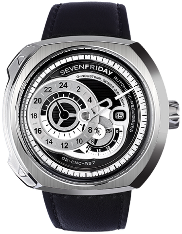 SevenFriday Watch Q1/01 Essence