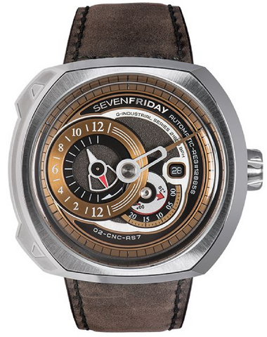 SevenFriday Watch Q2/02