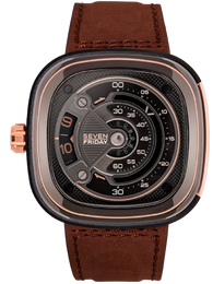 SevenFriday Watch Copper M2B/01