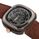 SevenFriday Watch Copper M2B/01